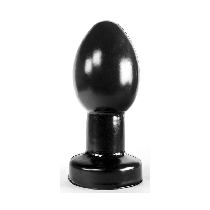 Zizi XXX Plug Zizi Push 11.5 x 6 cm Noir